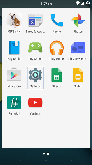Android Apps by Your Freedom VPN Client on Google Play