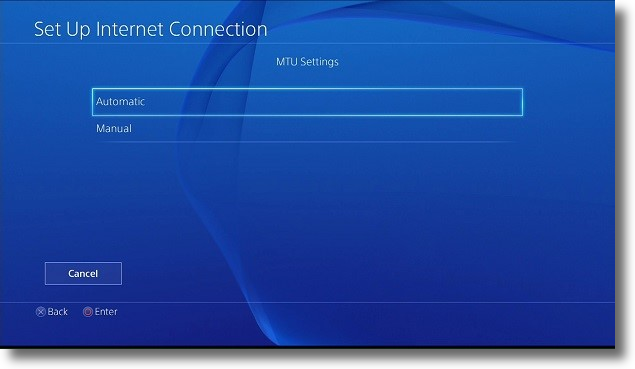 Configuring the PS4 to use a proxy server My Network Global VPN Service Provider