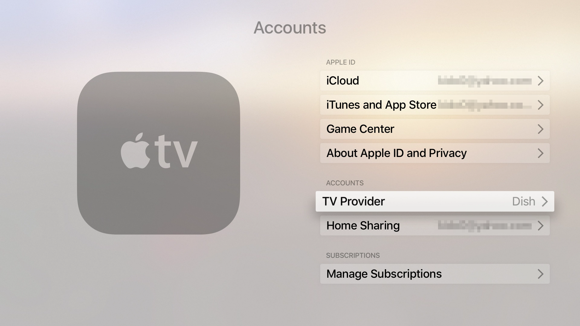 Apple TV 4 Single Sign-on with MyTelly | My Private Network | Global ...