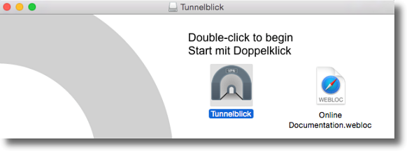 system requirements not met tunnelblick