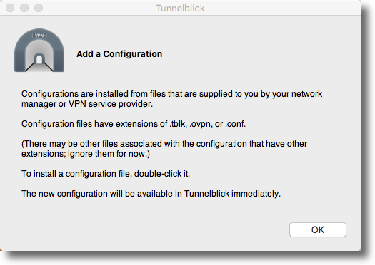 install tunnelblick