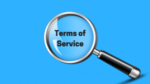Do you read the Terms of Service?