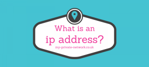 what is an ip address?