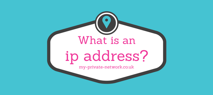 what is an ip address?
