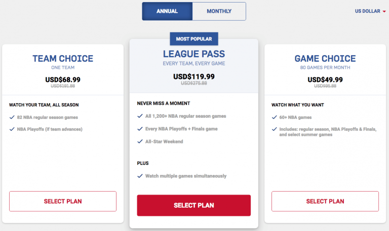 nba league pass gcash