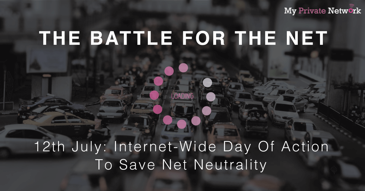 Battle For The Net