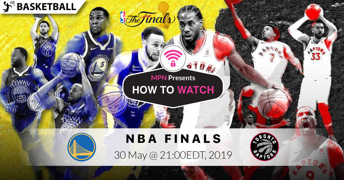 MPN Presents NBA Finals 2019