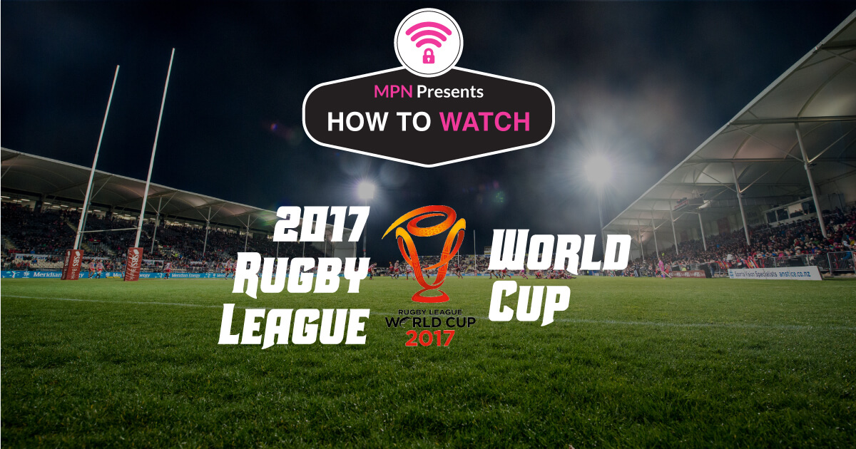 Rugby League World Cup 2017