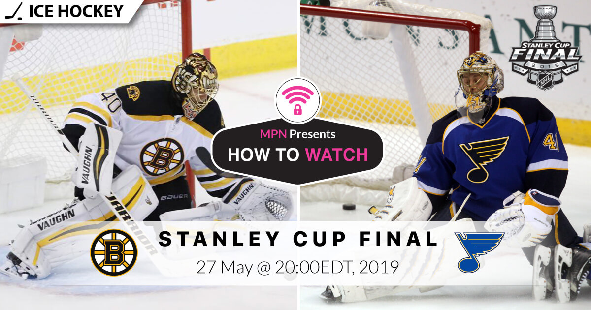 MPN Presents Stanley Cup Final 2019