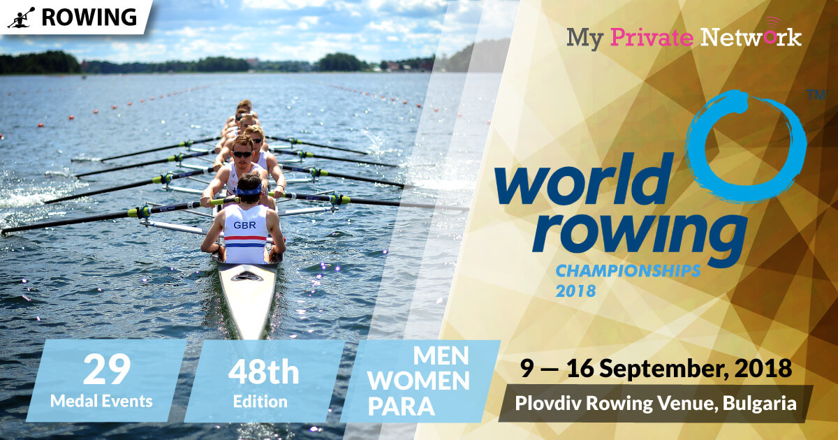 MPN Presents World Rowing Championships