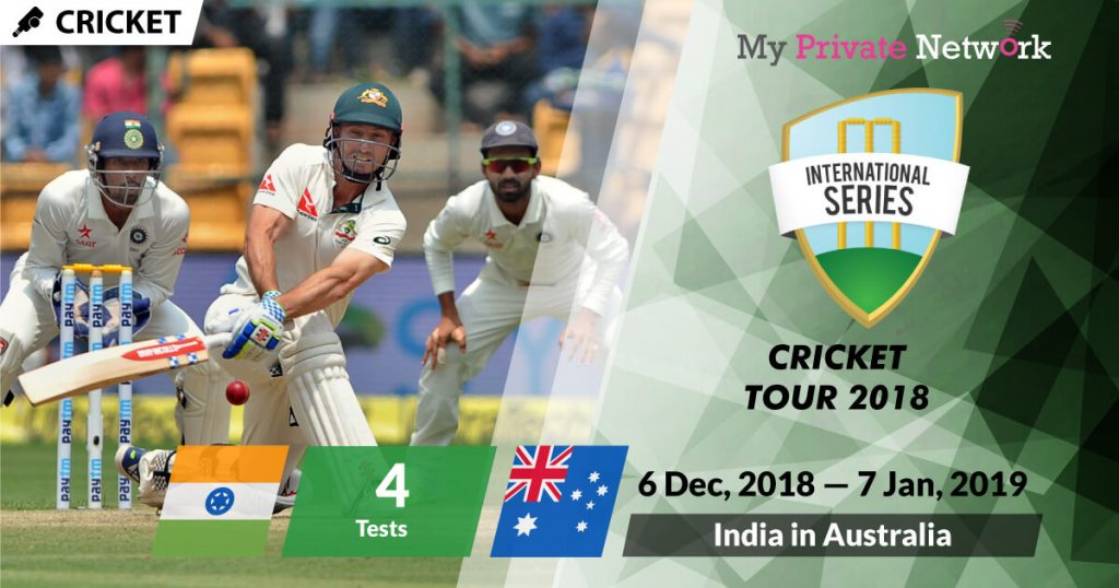 MPN Presents India in Australia