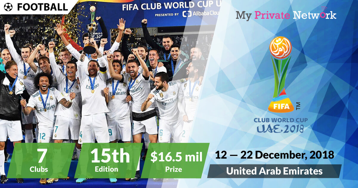 MPN Presents FIFA Club World Cup