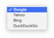 choose DuckDuckGo to improve your search privacy